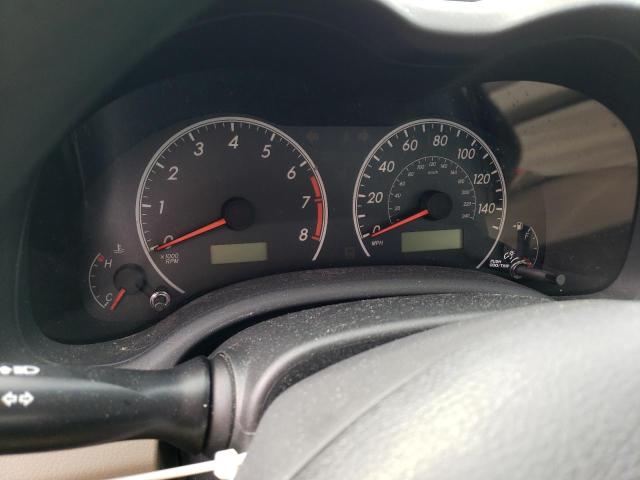 Photo 8 from auction – 2012 TOYOTA COROLLA BA with VIN 2T1BU4EE7CC780209
