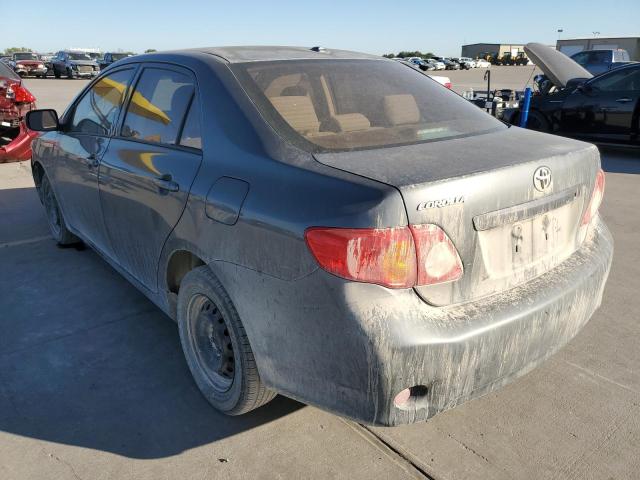 Photo 3 from auction – 2010 TOYOTA COROLLA BA with VIN 2T1BU4EE1AC364024