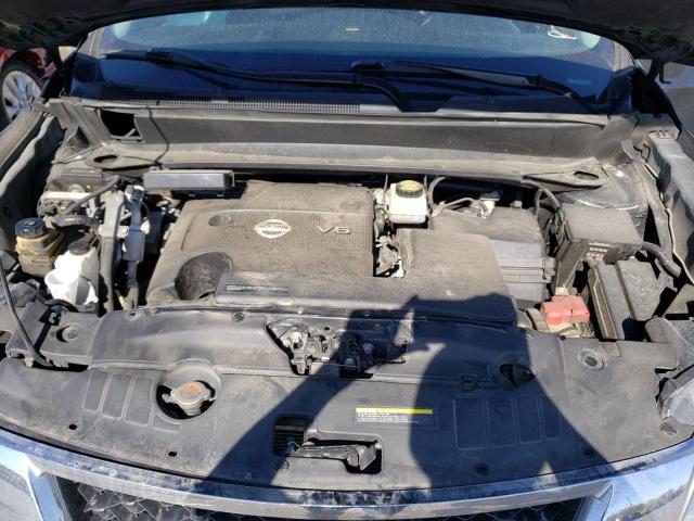 Photo 7 from auction – 2015 NISSAN PATHFINDER with VIN 5N1AR2MM3FC654402
