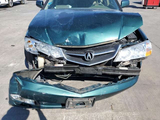Photo 9 from auction – 2002 ACURA 3.2TL TYPE with VIN 19UUA56822A033346