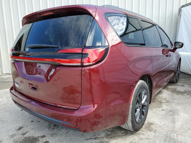 Photo 4 from auction – 2021 CHRYSLER PACIFICA T with VIN 2C4RC1BG3MR601512