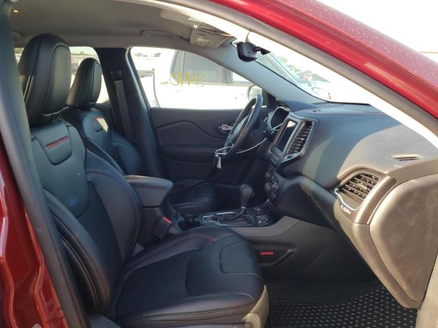 Photo 5 from auction – 2020 JEEP CHEROKEE T with VIN 1C4PJMBX3LD532322