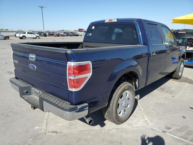 Photo 4 from auction – 2010 FORD F150 SUPER with VIN 1FTEW1C8XAFD54375