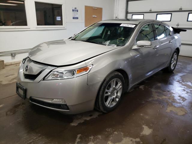 Photo 2 from auction – 2011 ACURA TL with VIN 19UUA8F51BA008980
