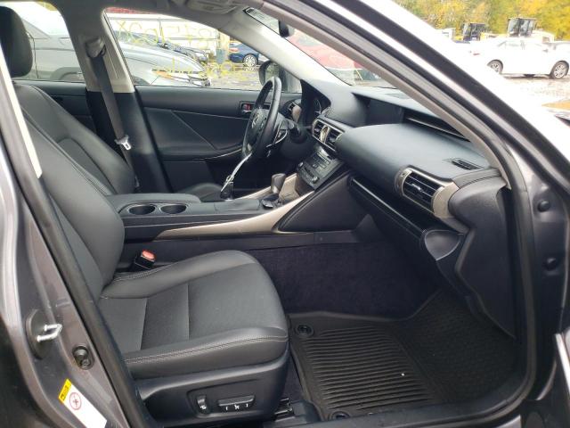 Photo 5 from auction – 2014 LEXUS IS 250 with VIN JTHCF1D20E5015331