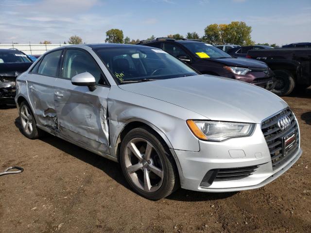 AUDI A3 PREMIUM 2015 with VIN WAUBFGFF3F1005754 - Photo from auction