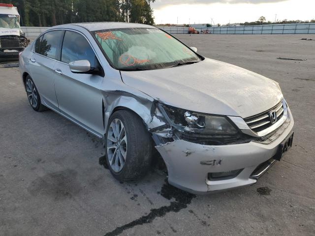 HONDA ACCORD SPO 2014 with VIN 1HGCR2F50EA089914 - Photo from auction