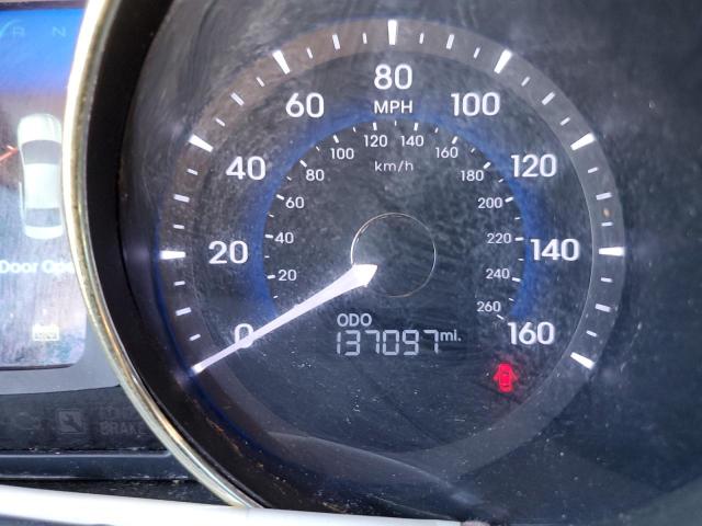 Photo 8 from auction – 2012 HYUNDAI SONATA HYB with VIN KMHEC4A4XCA027724