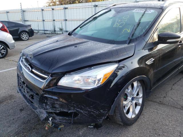 Photo 9 from auction – 2016 FORD ESCAPE TIT with VIN 1FMCU0J95GUA50597