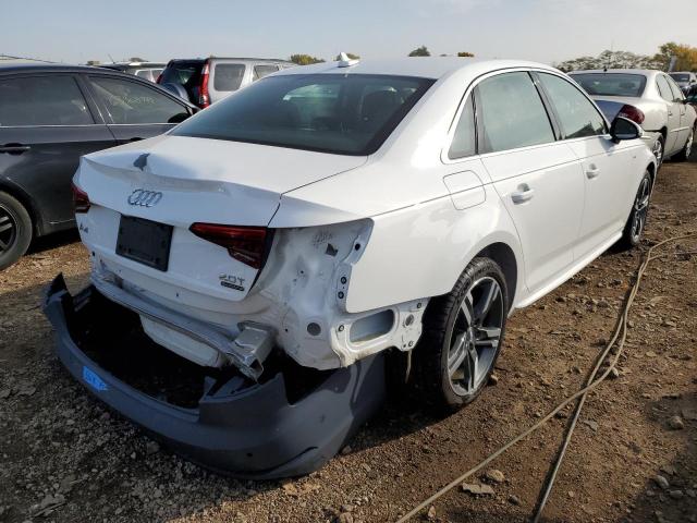 Photo 4 from auction – 2017 AUDI A4 PREMIUM with VIN WAUENAF48HN010326