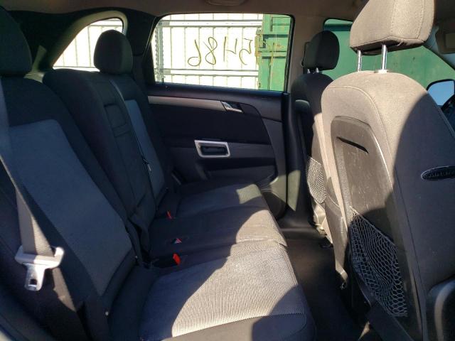 Photo 6 from auction – 2012 CHEVROLET CAPTIVA SP with VIN 3GNAL3E54CS611493