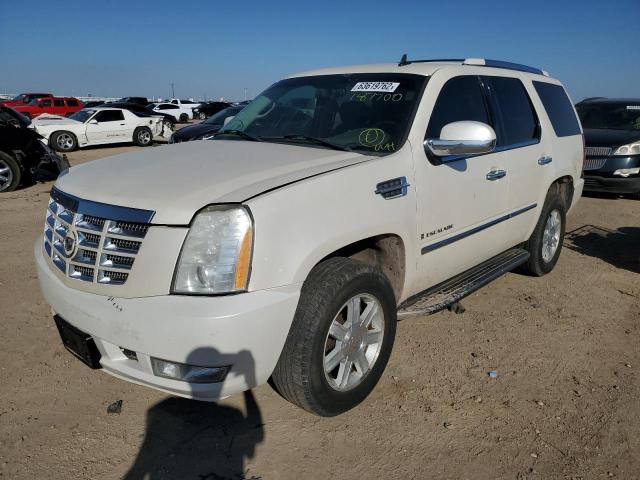 Photo 2 from auction – 2007 CADILLAC ESCALADE L with VIN 1GYFK63857R187700