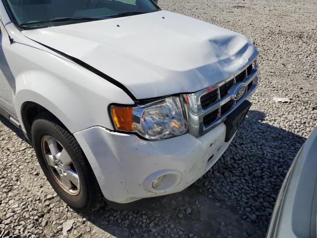 صورة رقم 9 من المزاد - 2011 FORD ESCAPE XLT مع VIN 1FMCU0DG7BKA17048
