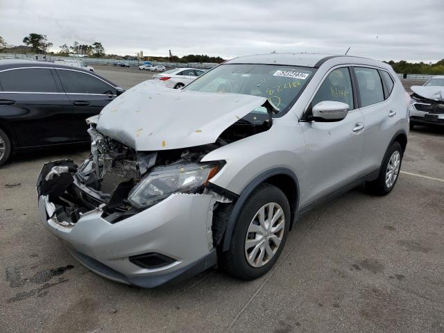 Photo 2 from auction – 2014 NISSAN ROGUE S with VIN 5N1AT2MV2EC822166