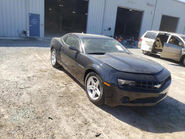 CHEVROLET CAMARO LS 2012 مع رقم تعريف المركبة 2G1FA1E33C9111466 - صورة من المزاد