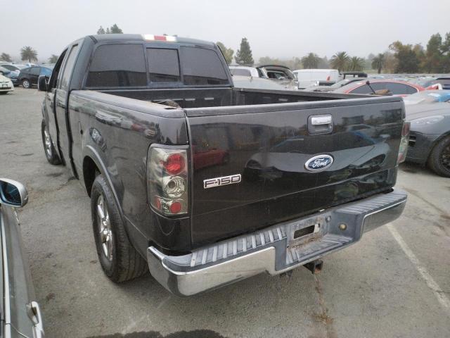 Photo 3 from auction – 2004 FORD F150 with VIN 1FTPX125X4NC63713
