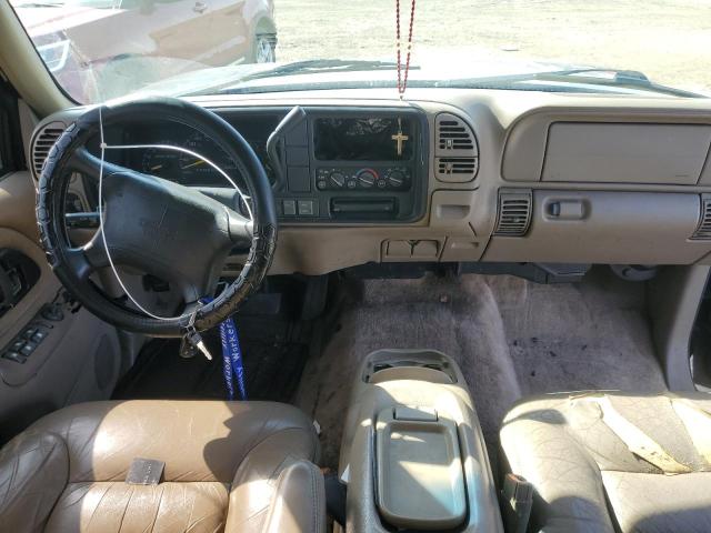 Photo 9 from auction – 1997 GMC YUKON with VIN 1GKEK13R6VJ707545