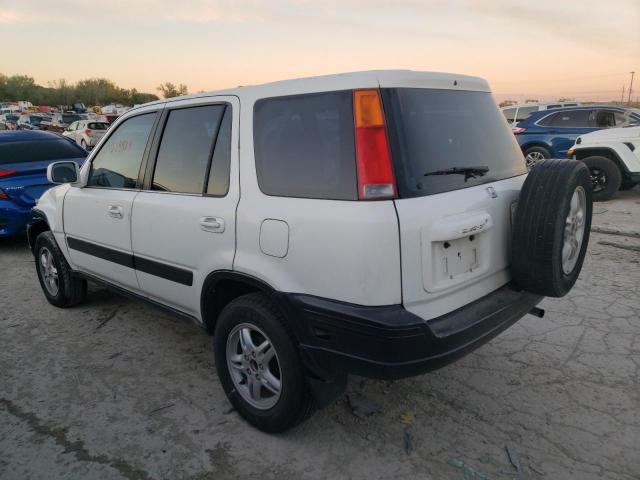 Photo 3 from auction – 2001 HONDA CR-V EX with VIN JHLRD18641C024914