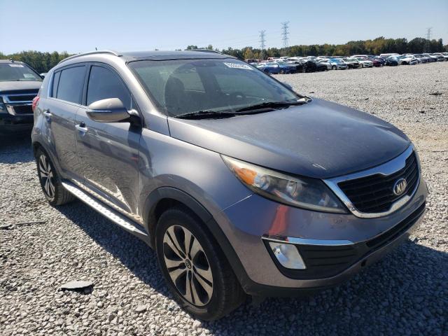 KIA SPORTAGE E 2013 с VIN KNDPC3A24D7412314 - Фото с аукциона