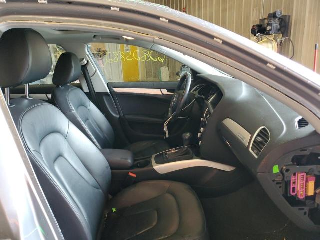 Photo 5 from auction – 2015 AUDI A4 PREMIUM with VIN WAUFFAFL8FN022434