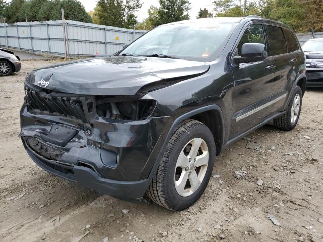 Photo 2 from auction – 2012 JEEP GRAND CHER with VIN 1C4RJFAG2CC298802