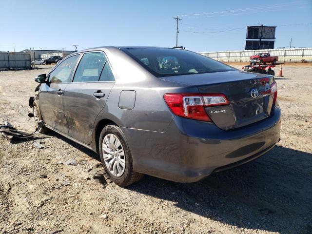 Photo 3 from auction – 2014 TOYOTA CAMRY L with VIN 4T4BF1FK6ER391453
