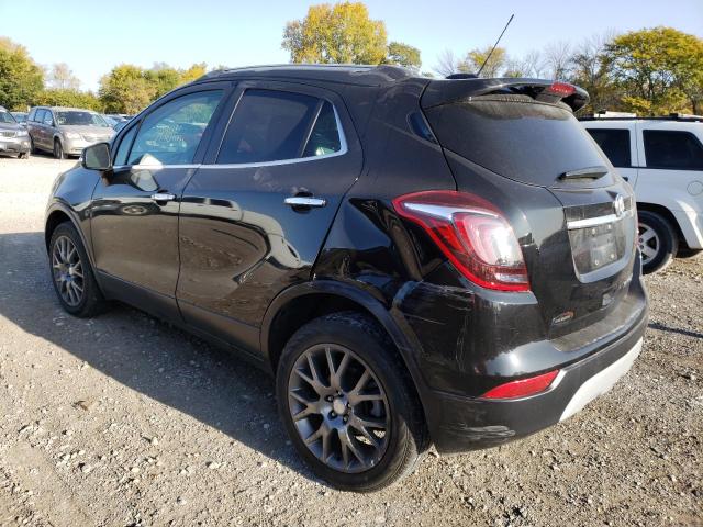 Photo 3 from auction – 2019 BUICK ENCORE SPO with VIN KL4CJ2SB2KB833692