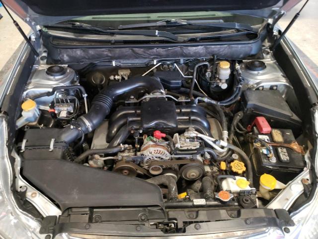 Photo 7 from auction – 2012 SUBARU OUTBACK 3. with VIN 4S4BRDJC0C2200119
