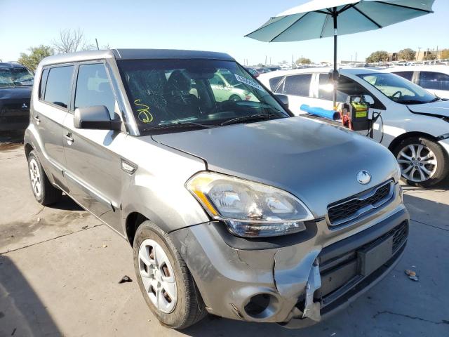 صورة رقم 1 من المزاد - 2013 KIA SOUL مع VIN KNDJT2A58D7631450