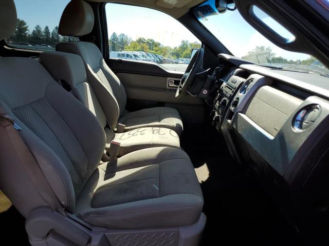 Photo 5 from auction – 2010 FORD F150 SUPER with VIN 1FTEW1E87AFD30497