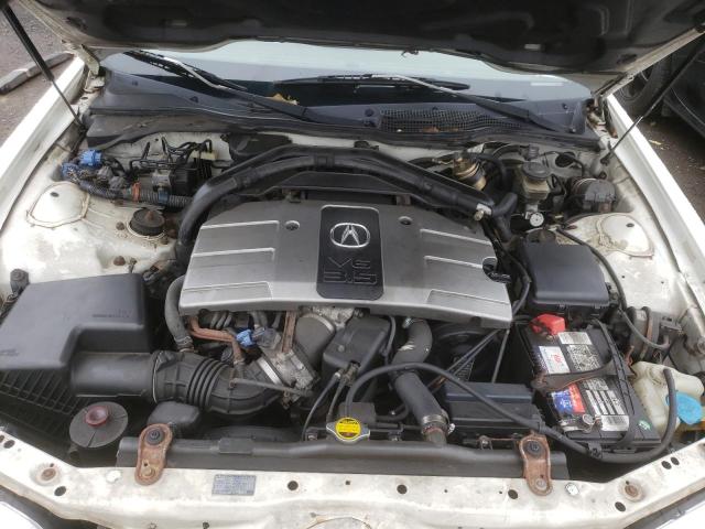 Photo 7 from auction – 2004 ACURA 3.5RL with VIN JH4KA96614C002283