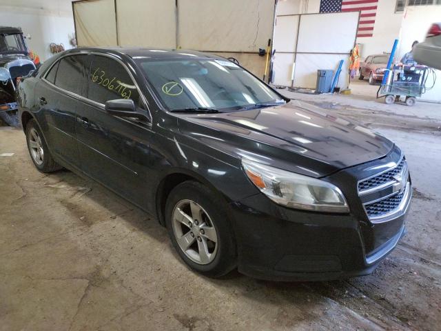 CHEVROLET MALIBU LS 2013 with VIN 1G11B5SA6DF264689 - Photo from auction