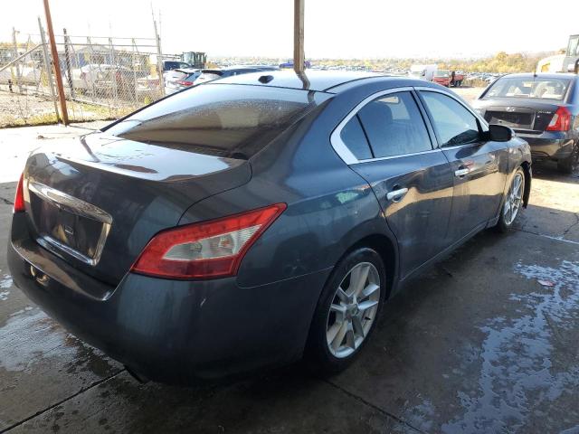 Photo 4 from auction – 2010 NISSAN MAXIMA S with VIN 1N4AA5AP5AC846656