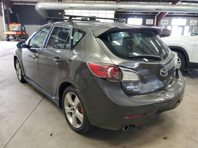 Photo 3 from auction – 2011 MAZDA 3 S with VIN JM1BL1K67B1423405
