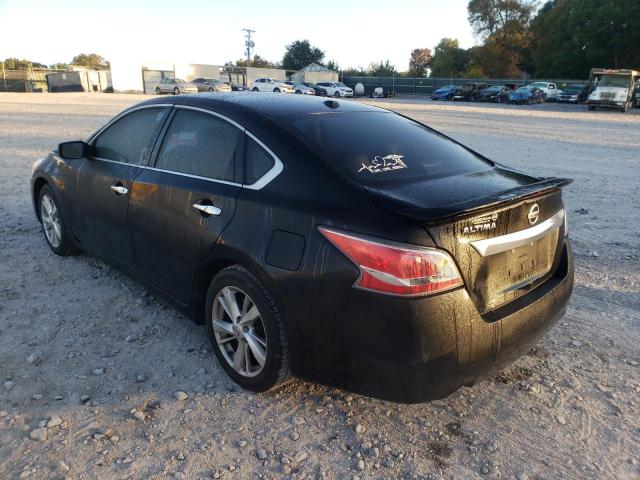 Photo 3 from auction – 2015 NISSAN ALTIMA 2.5 with VIN 1N4AL3AP1FC260669
