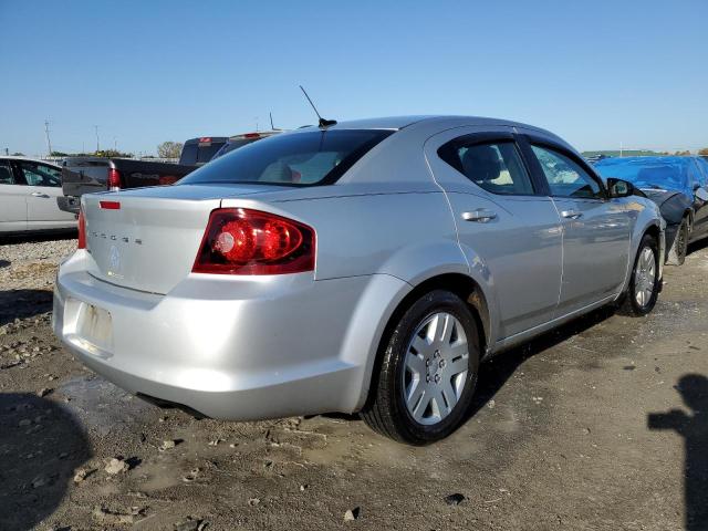 Photo 4 from auction – 2012 DODGE AVENGER SE with VIN 1C3CDZAB7CN102123