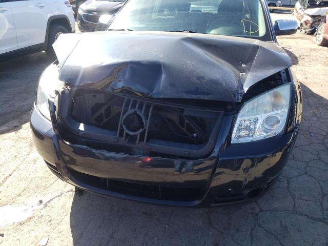 Photo 9 from auction – 2008 MERCURY SABLE PREM with VIN 1MEHM42W88G600556