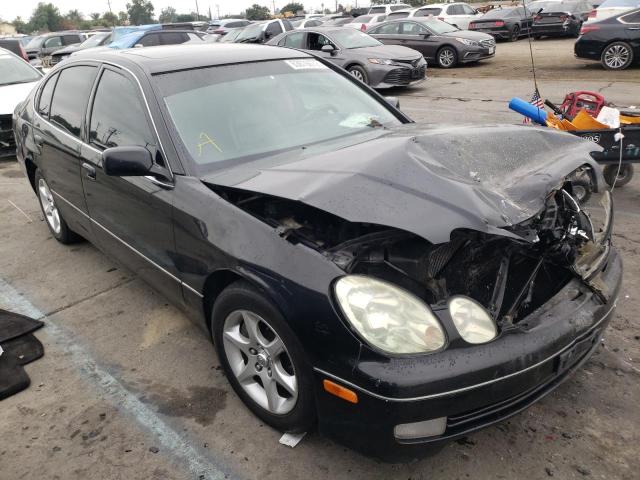 LEXUS GS 300 2004 with VIN JT8BD69S740202472 - Photo from auction