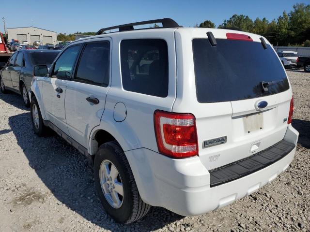Photo 3 from auction – 2011 FORD ESCAPE XLT with VIN 1FMCU0DG7BKA17048