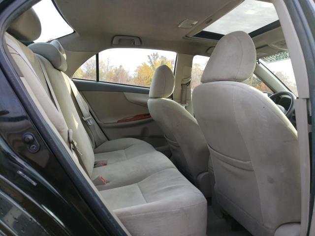 Photo 6 from auction – 2009 TOYOTA COROLLA BA with VIN 2T1BU40EX9C006665