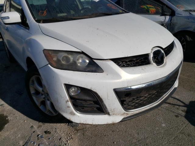 Photo 9 from auction – 2010 MAZDA CX-7 with VIN JM3ER4W36A0349516