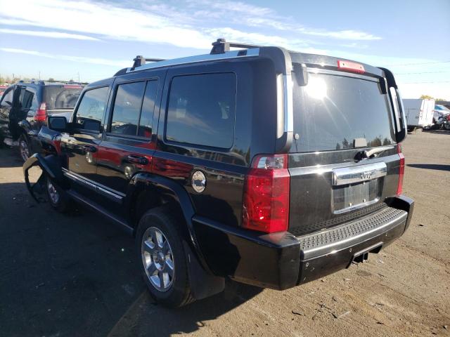 Photo 3 from auction – 2007 JEEP COMMANDER with VIN 1J8HG58N47C661799