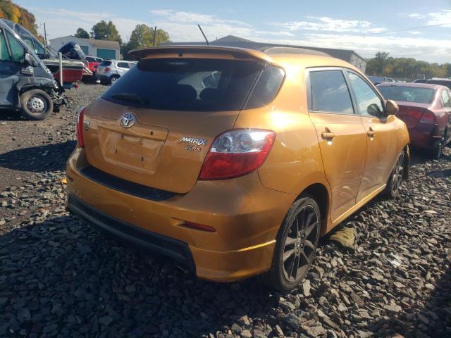 Photo 4 from auction – 2009 TOYOTA COROLLA MA with VIN 2T1GE40E59C002560