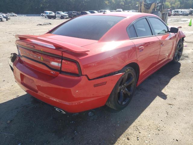 Photo 4 from auction – 2014 DODGE CHARGER R/ with VIN 2C3CDXCT6EH232058