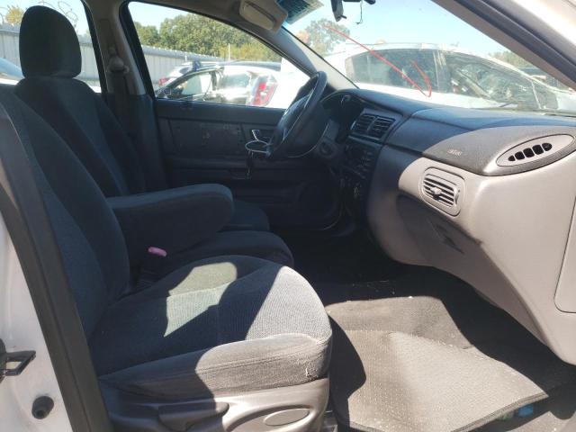 Photo 5 from auction – 2001 FORD TAURUS SE with VIN 1FAFP53U61A196884