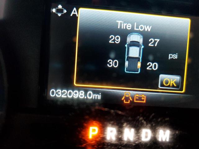 Photo 8 from auction – 2020 FORD F150 with VIN 1FTMF1C5XLFC16534