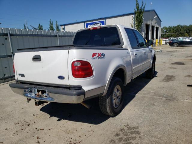 Photo 4 from auction – 2002 FORD F150 SUPER with VIN 1FTRW08L12KE20250