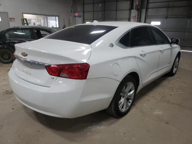 Photo 4 from auction – 2014 CHEVROLET IMPALA LT with VIN 1G1125S34EU136871