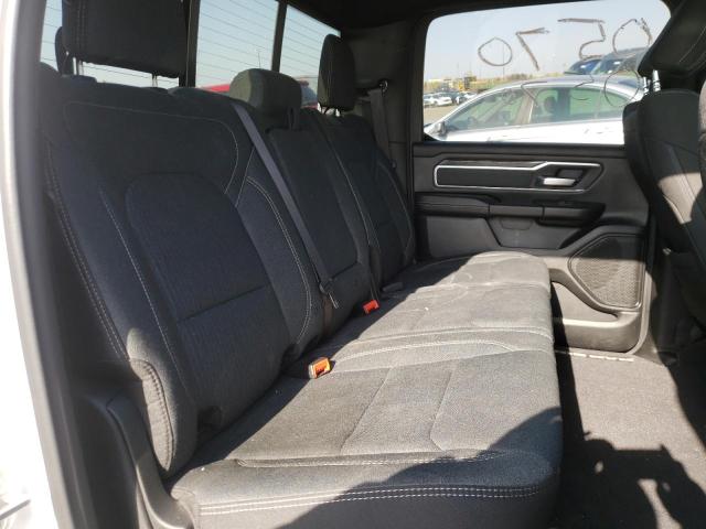 Photo 6 from auction – 2020 RAM 1500 BIG H with VIN 1C6RRFFG6LN220570