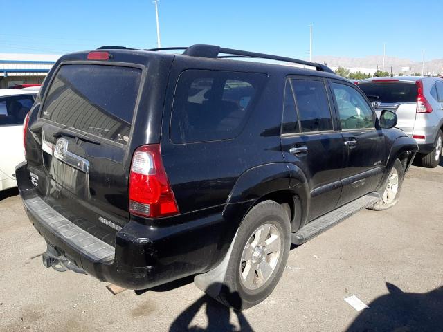 Photo 4 from auction – 2006 TOYOTA 4RUNNER SR with VIN JTEBT14RX68032894